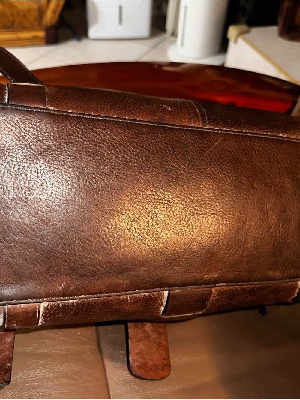 Vintage 2007 Coach Legacy Thompson Karee Satchel - Picture 12 of 14